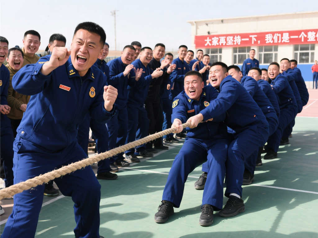 超战争中